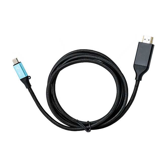 Kabllo I-TEC USB-C TO HDMI / 150 cm – Zezë - Figura 2