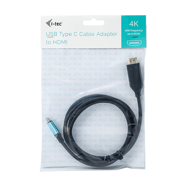 Kabllo I-TEC USB-C TO HDMI / 150 cm – Zezë - Figura 5