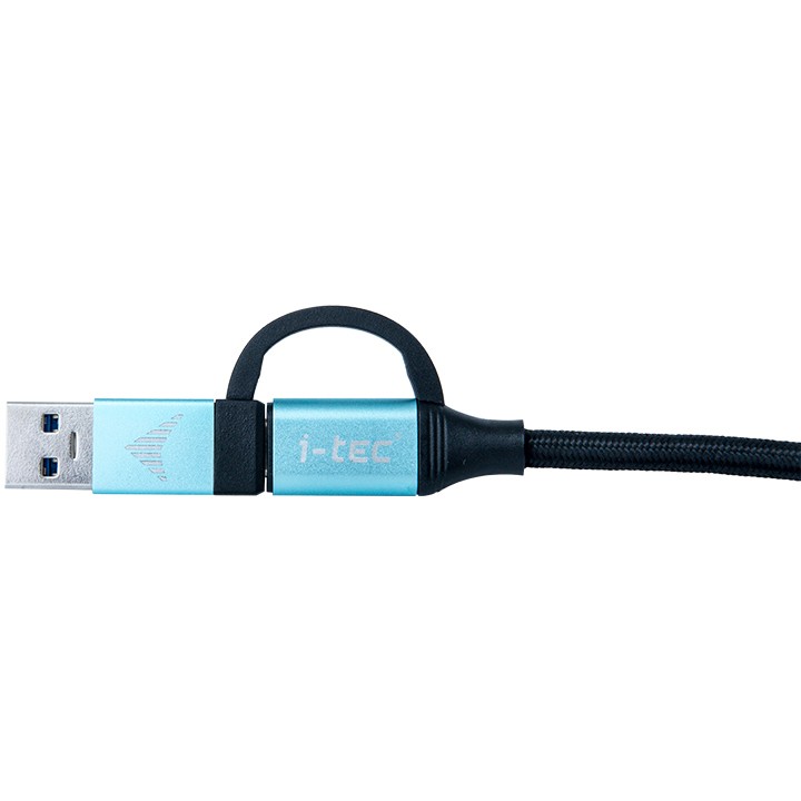 Kabllo i-tec USB-C në USB-C me Adapter USB 3.0 / 1m - Figura 2
