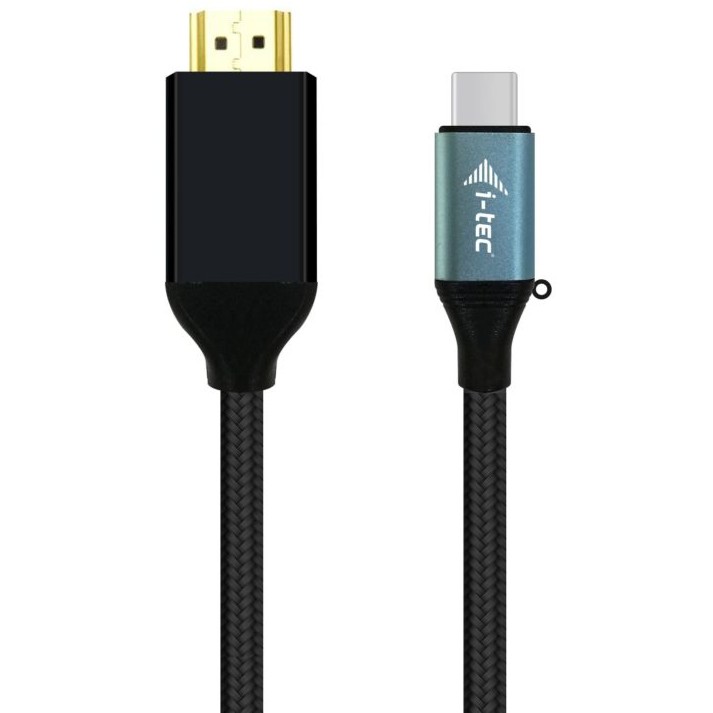 Kabllo I-TEC USB-C në HDMI 4K, 2M