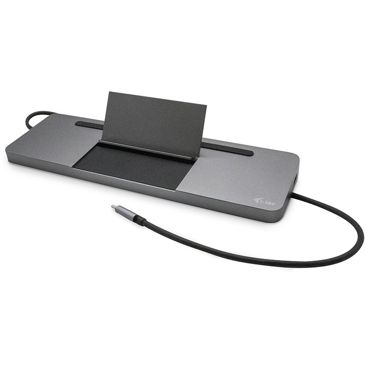 Docking Station D I-TEC USB-C 3XLCD DOCK W/ PD85W
