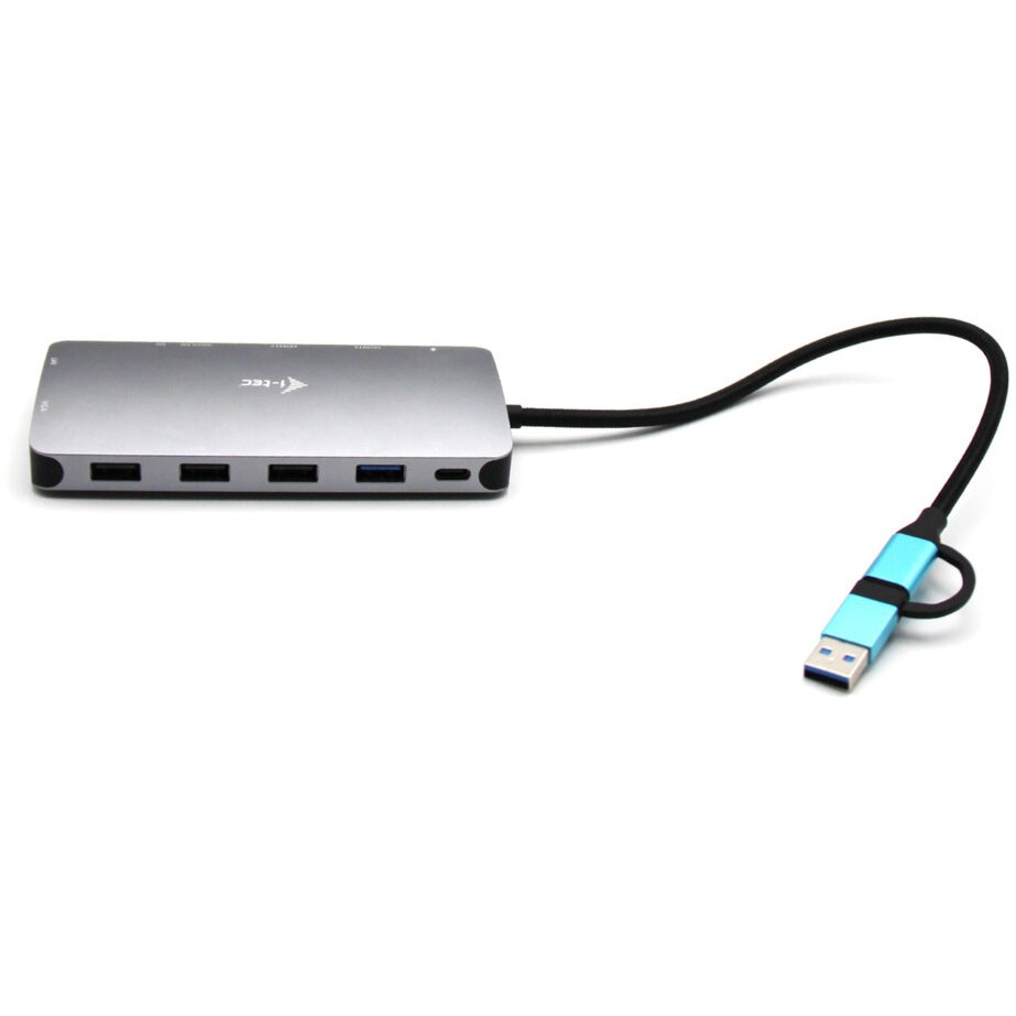 Docking Station D I-TEC USB 3.0 3X LCD NANO - Figura 2