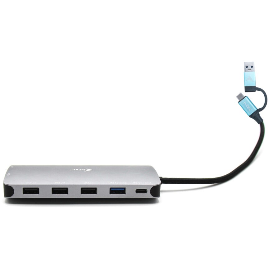 Docking Station D I-TEC USB 3.0 3X LCD NANO - Figura 4