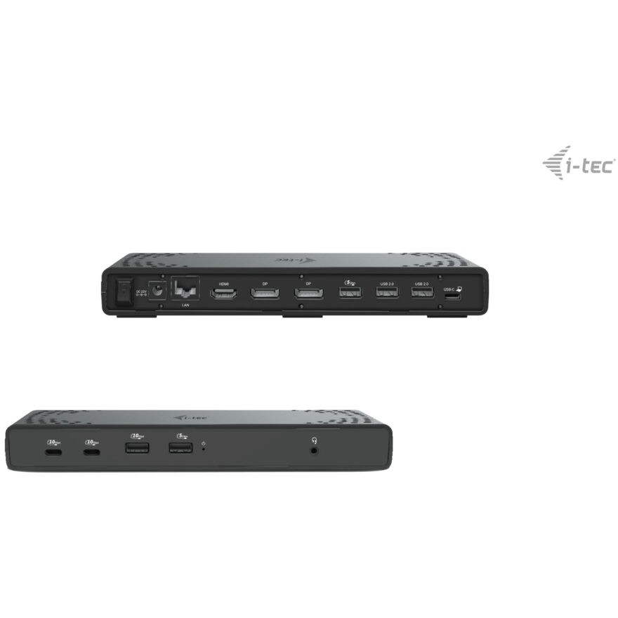 Docking Station D I-TEC USB-C / USB4 Thunderbolt 3 + PD - Figura 2
