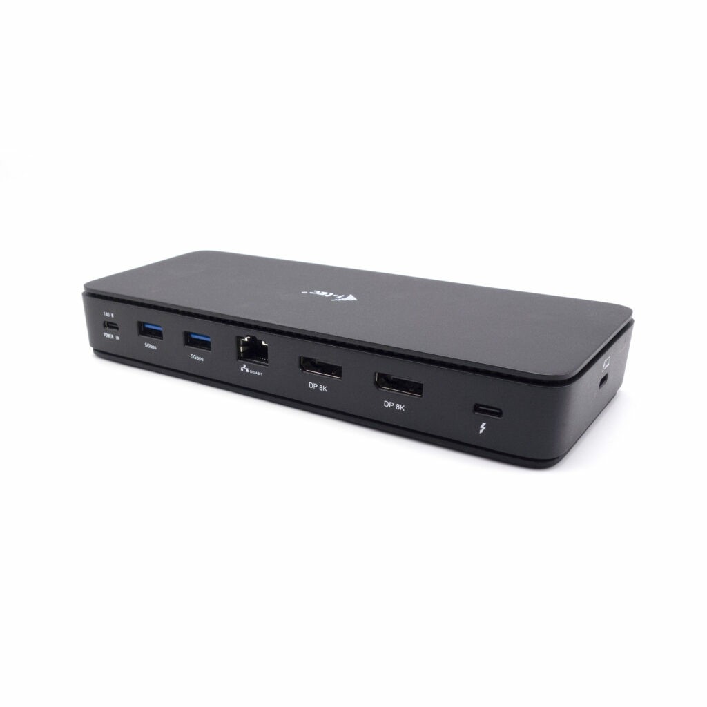 Docking Station D I-TEC TB4 GEN 3 2X DISPLAY