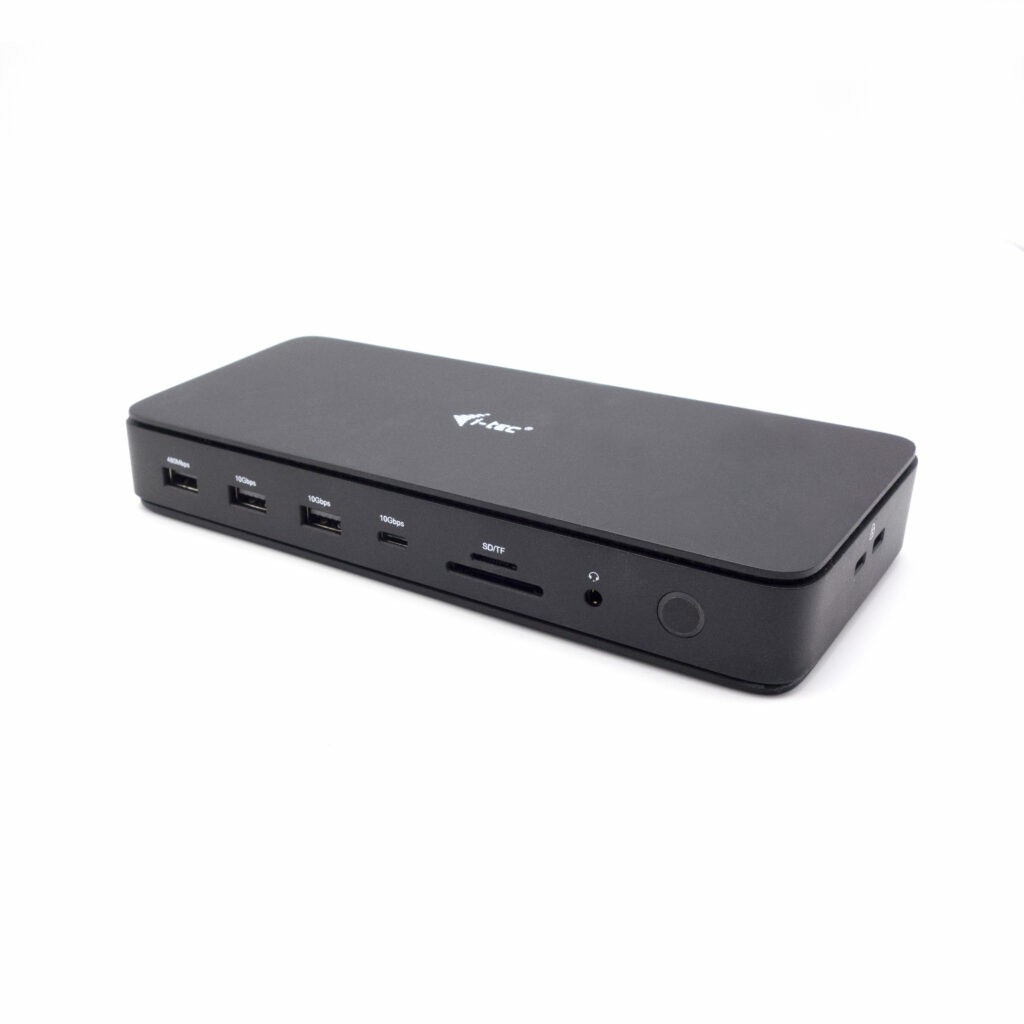 Docking Station D I-TEC TB4 GEN 3 2X DISPLAY - Figura 2