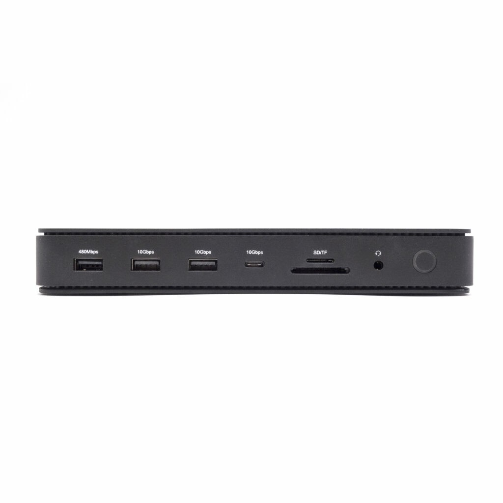 Docking Station D I-TEC TB4 GEN 3 2X DISPLAY - Figura 3