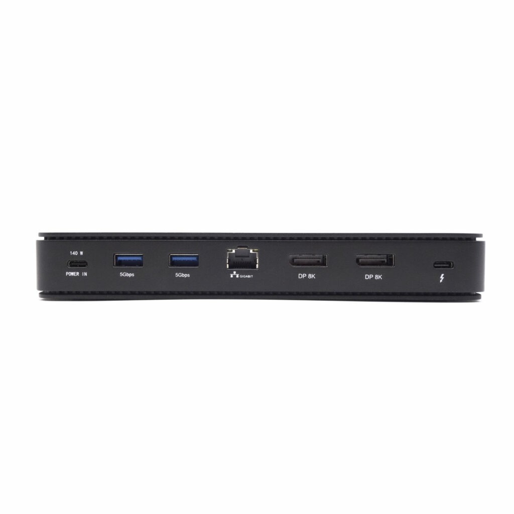 Docking Station D I-TEC TB4 GEN 3 2X DISPLAY - Figura 4