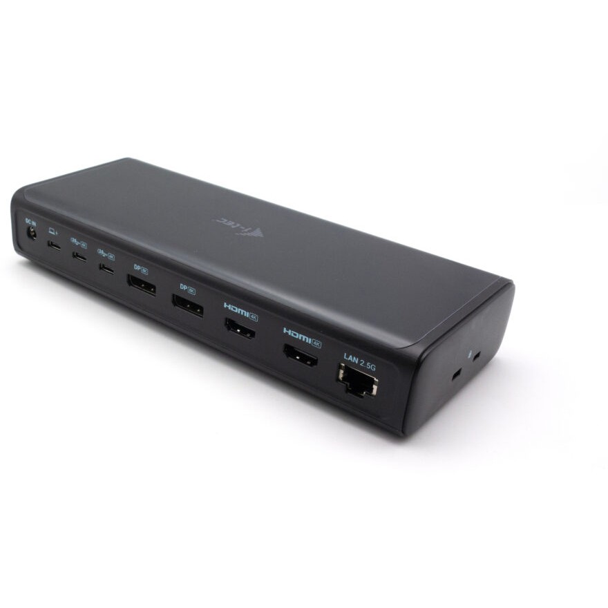 Docking Station D I-TEC UNIVERSAL 6X 4K LCD - Figura 2