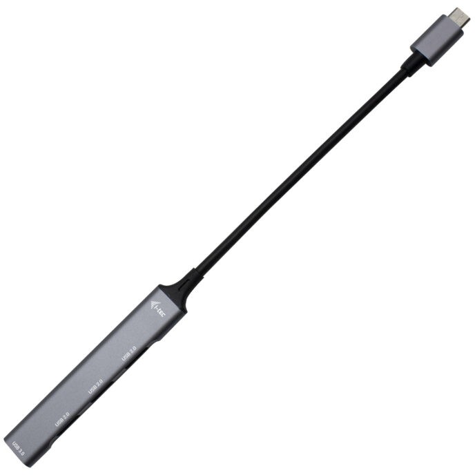 Hub D I-TEC USB-C 1X USB 3.0 + 3X - Figura 2