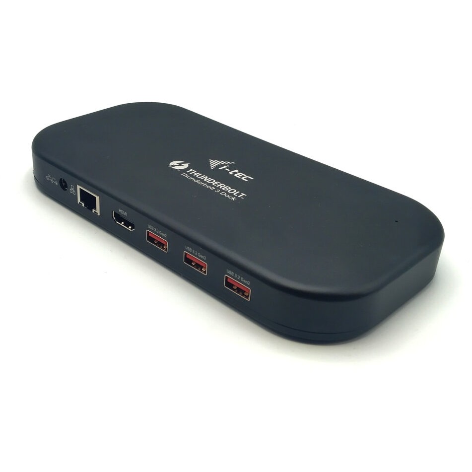 Docking Station D I-TEC TB 3 DUAL 4K - Figura 2