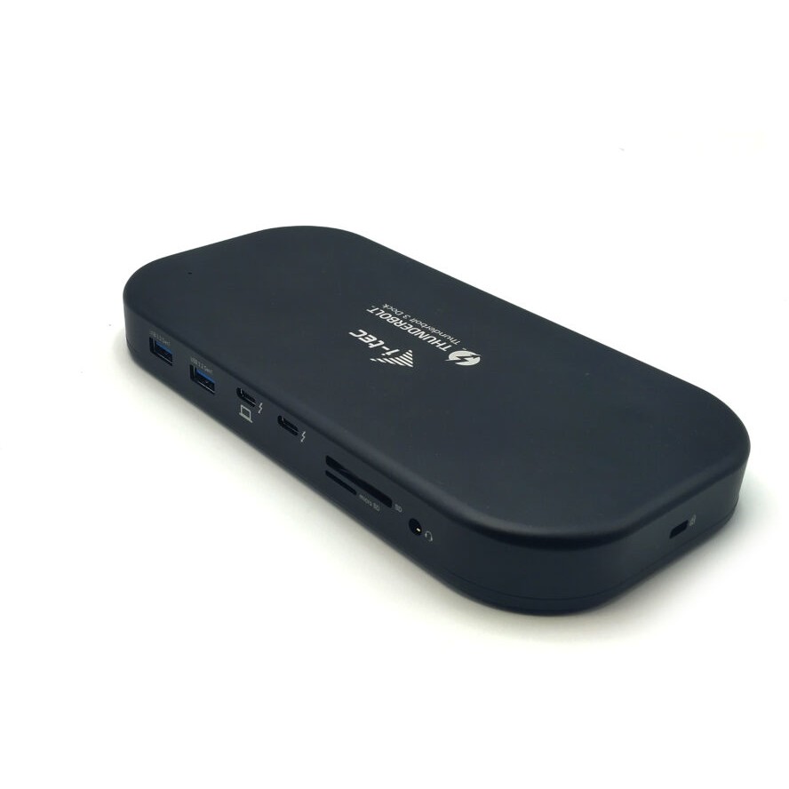 Docking Station D I-TEC TB 3 DUAL 4K - Figura 3