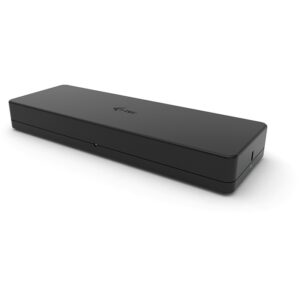 Docking Station I-TEC USB 3.0 / USB-C / HDMI / DVI + VGA / GLAN / 2x USB 3.0 / 4x USB 2.0 / Audio & Mic - Zezë