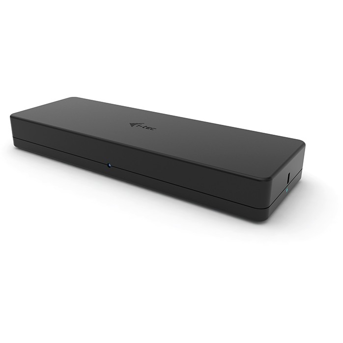 Docking Station I-TEC USB 3.0 / USB-C / HDMI / DVI + VGA / GLAN / 2x USB 3.0 / 4x USB 2.0 / Audio & Mic - Zezë