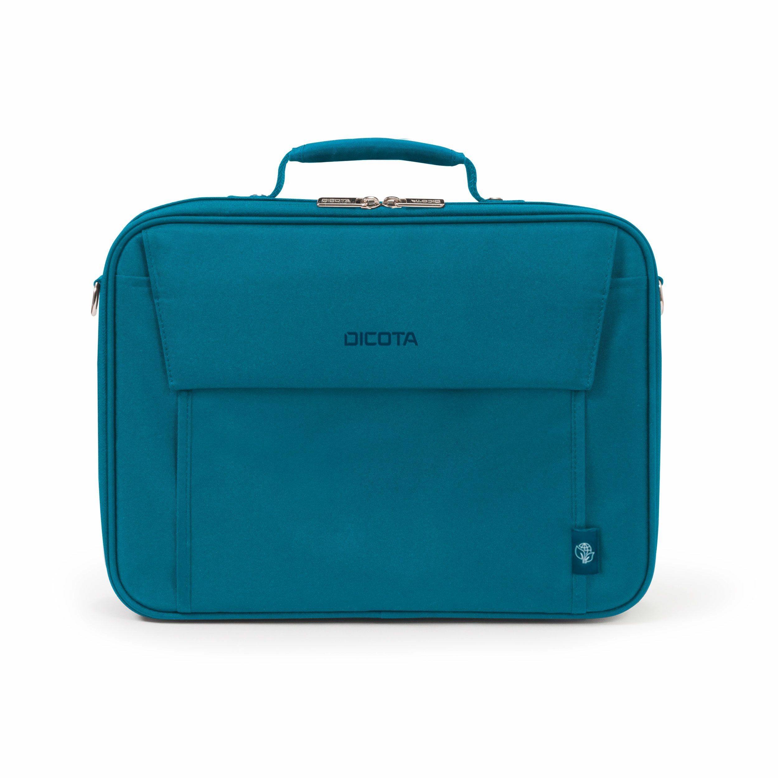 Çantë për laptop Dicota Eco Multi BASE, 14-15.6", e kaltër - Figura 3