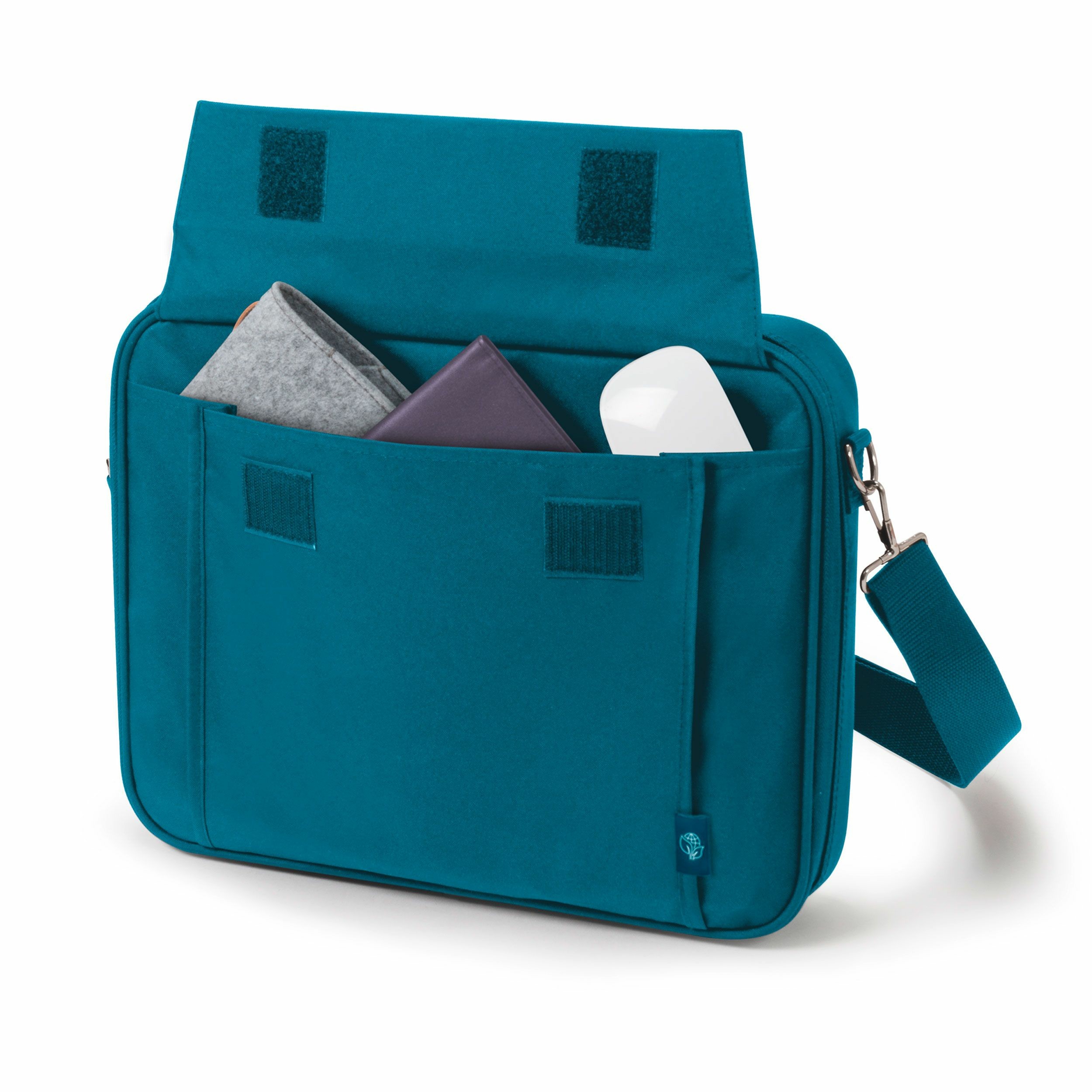 Çantë për laptop Dicota Eco Multi BASE, 14-15.6", e kaltër - Figura 5