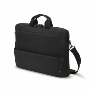 Çantë për laptop Dicota Eco Slim Case Base, 13-15.6", e zezë