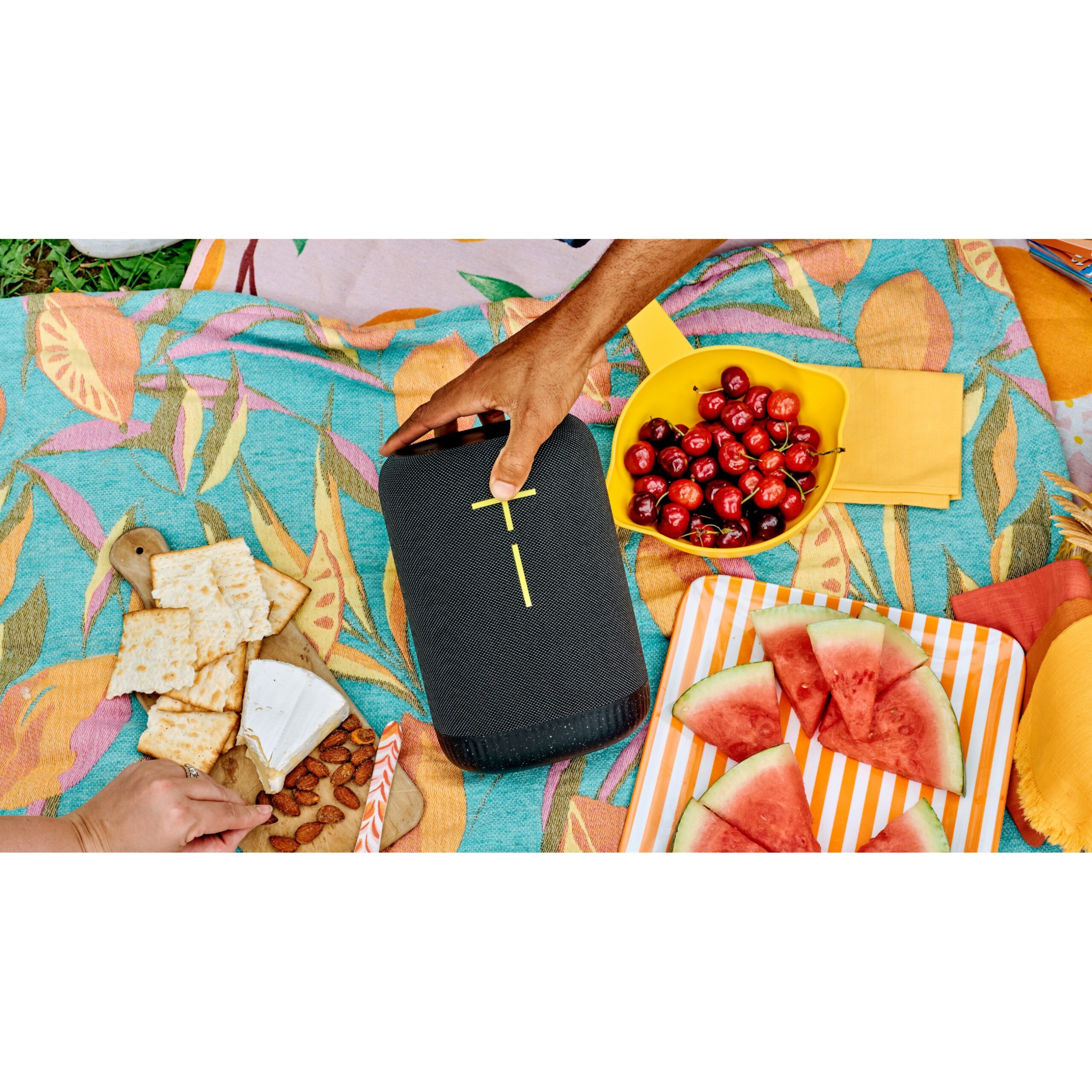 Altoparlantë Ultimate Ears EPICBOOM Bluetooth Speaker – Zezë - Figura 5