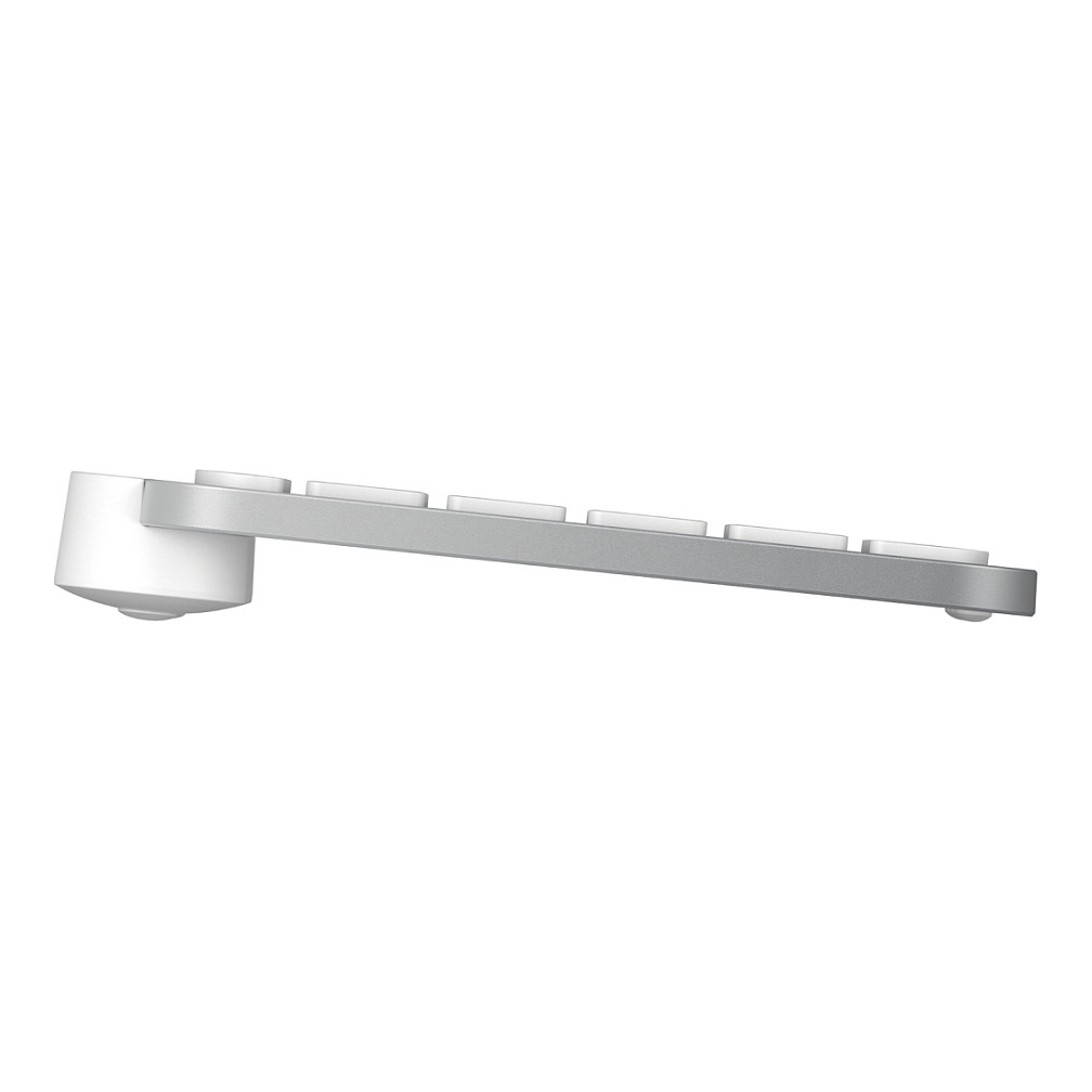 Tastierë pa kabllo Logitech Master Series MX Keys S for Mac / AZERTY - Bardhë - Figura 4