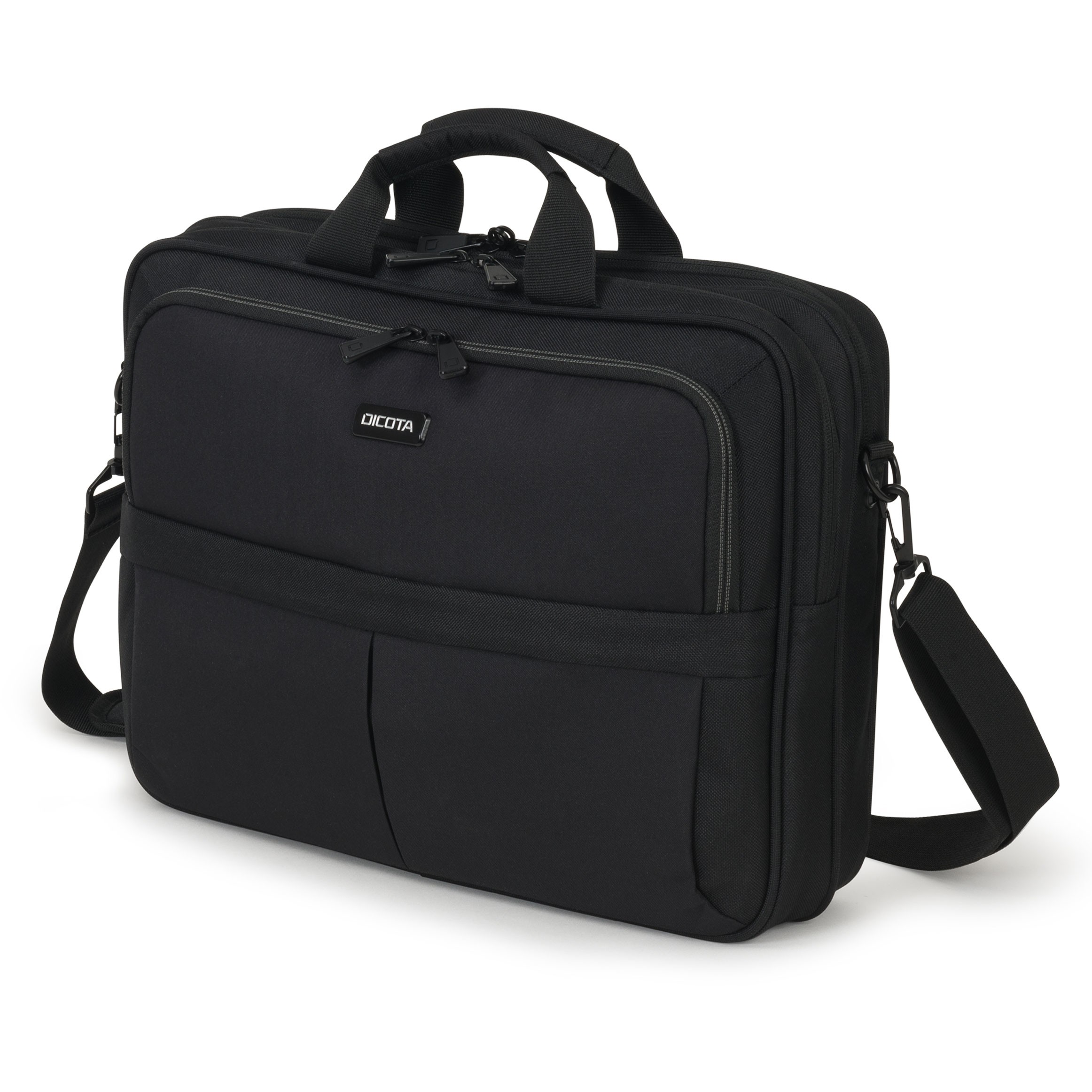 Çantë për laptop Dicota Eco Top Traveller SCALE, 12-14.1", e zezë - Figura 4