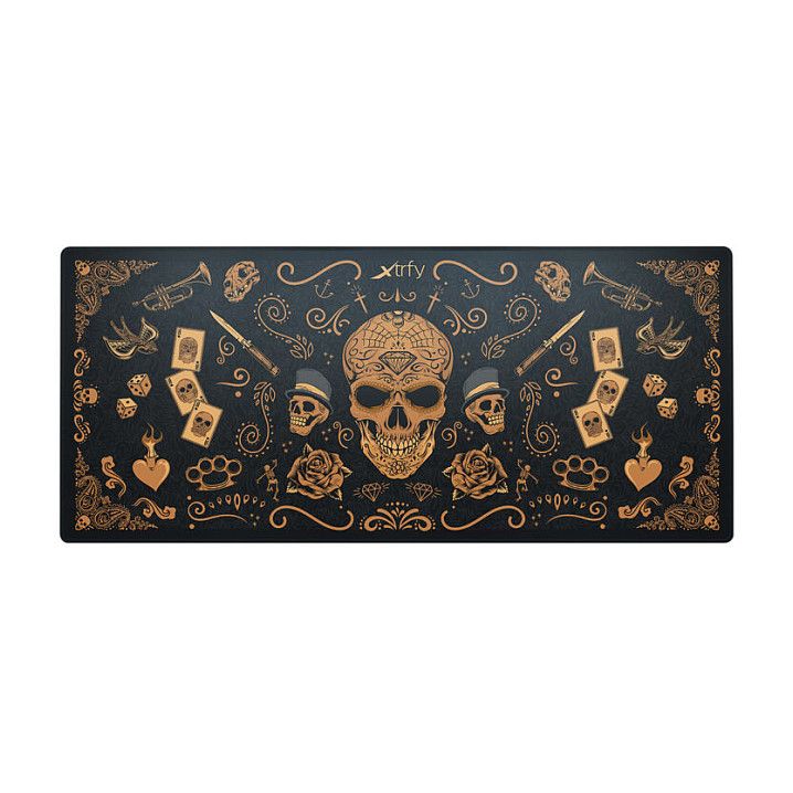 Mauspad Cherry GP5 CALAVERA XL 920x400x3 mm