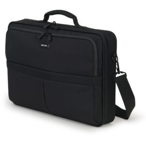 Çantë për laptop Dicota Eco Multi SCALE, 15-17.3", e zezë