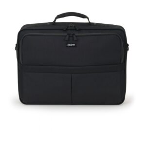 Çantë për laptop Dicota Multi SCALE, 12-14.1", e zezë