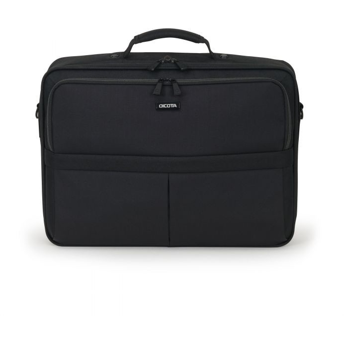 Çantë për laptop Dicota Multi SCALE, 12-14.1", e zezë