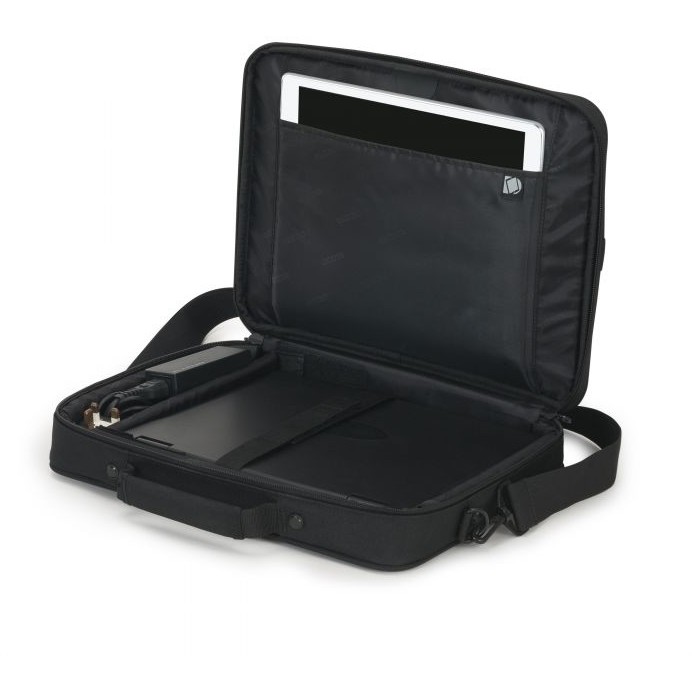 Çantë për laptop Dicota Multi SCALE, 12-14.1", e zezë - Figura 5