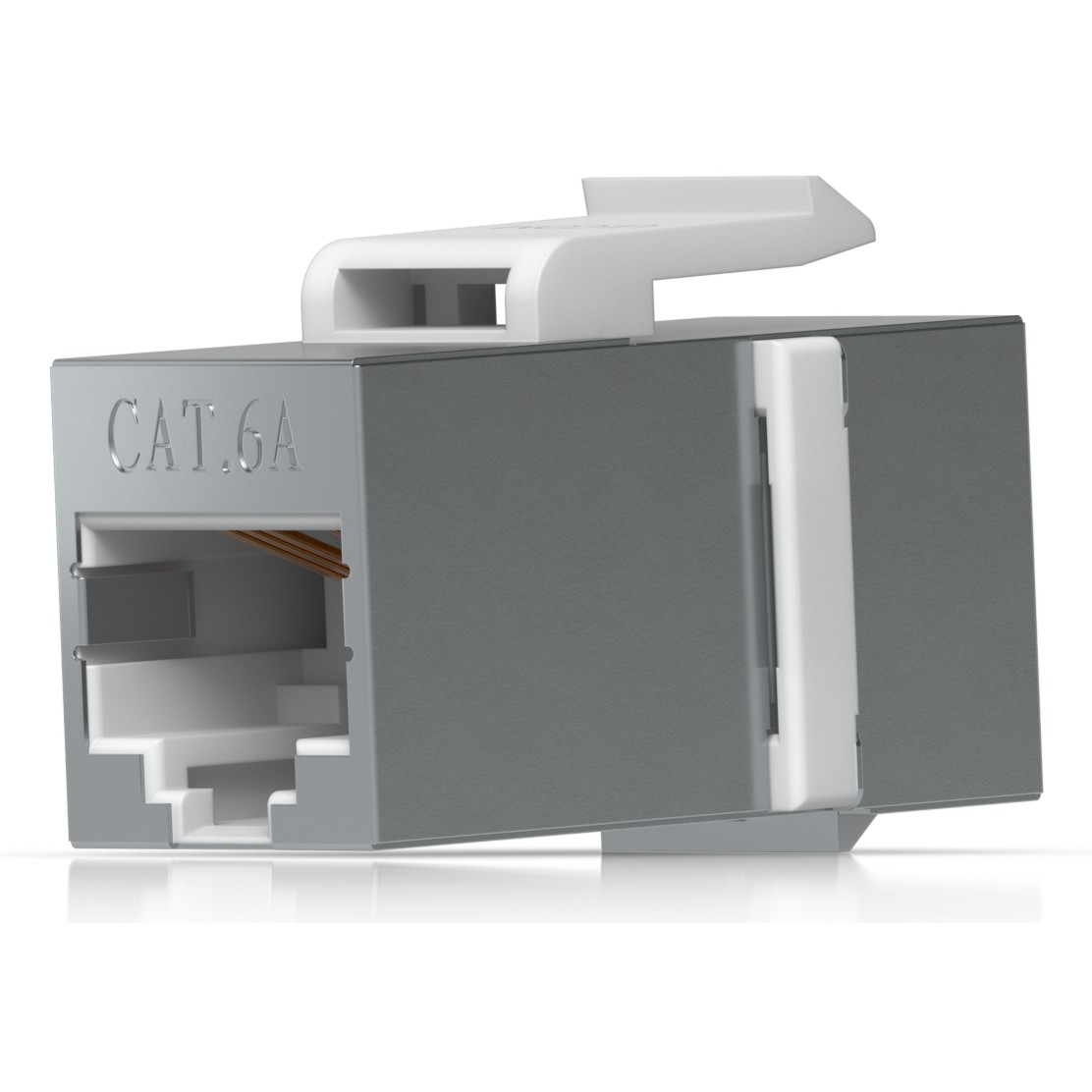 Ubiquiti Cat6A Keystone Coupler • 12er Pack • UACC-Keystone-Coupler-C6A - Figura 3