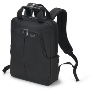 Çantë Dicota ECO Backpack Slim Pro për 12-14.1" / e zezë