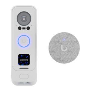 Zile Inteligjente Ubiquiti UniFi Access Doorbell Pro PoE Kit - Bardhë