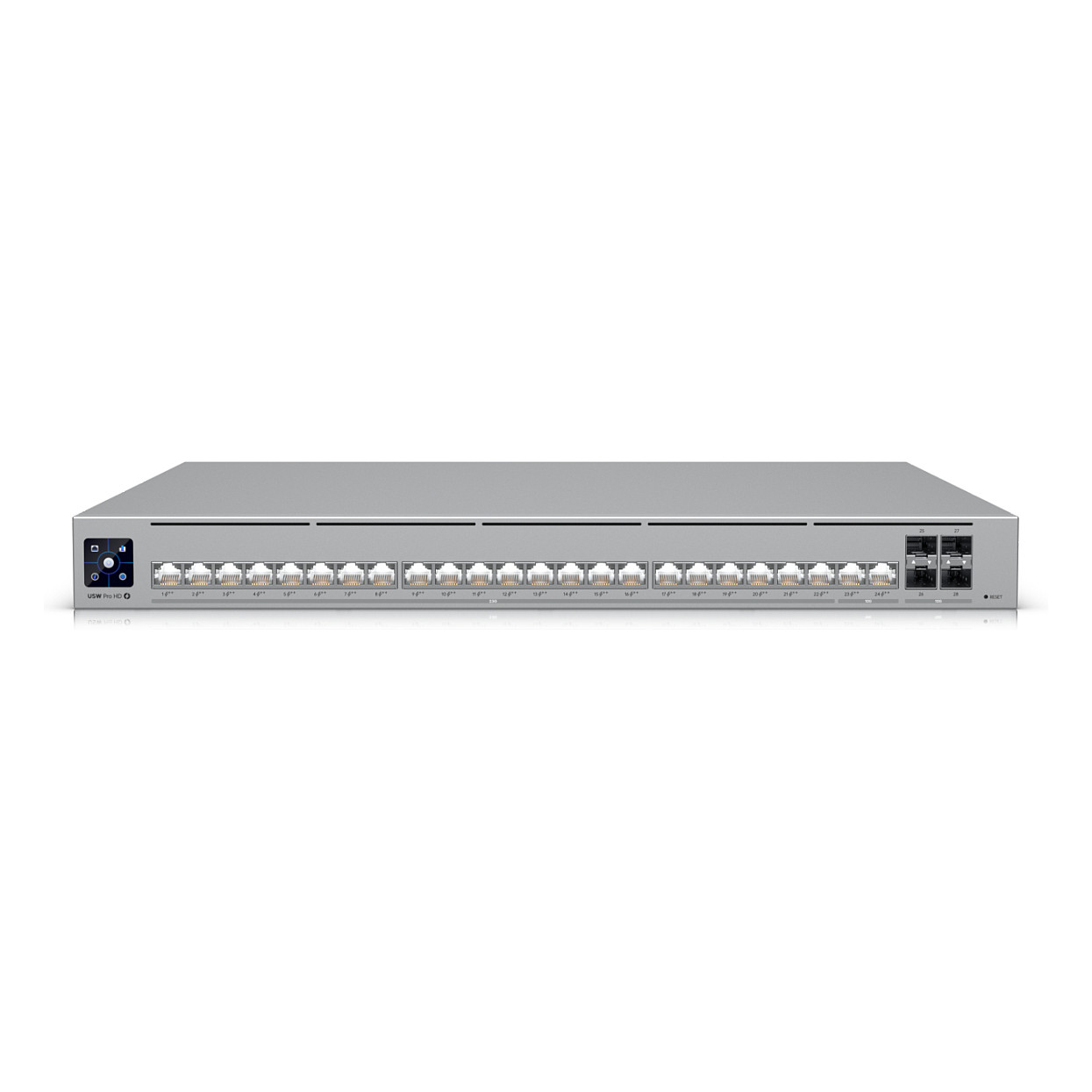 Switch Ubiquiti full managed L3 USW-PRO-HD-24-POE / 28 Port