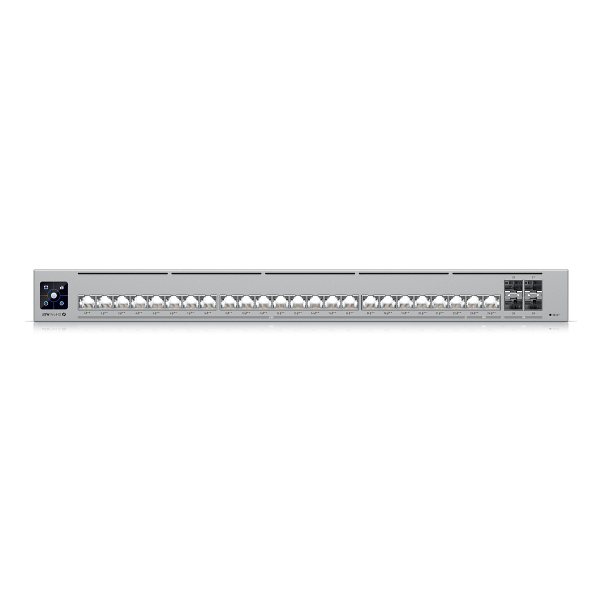 Switch Ubiquiti full managed L3 USW-PRO-HD-24-POE / 28 Port - Figura 2