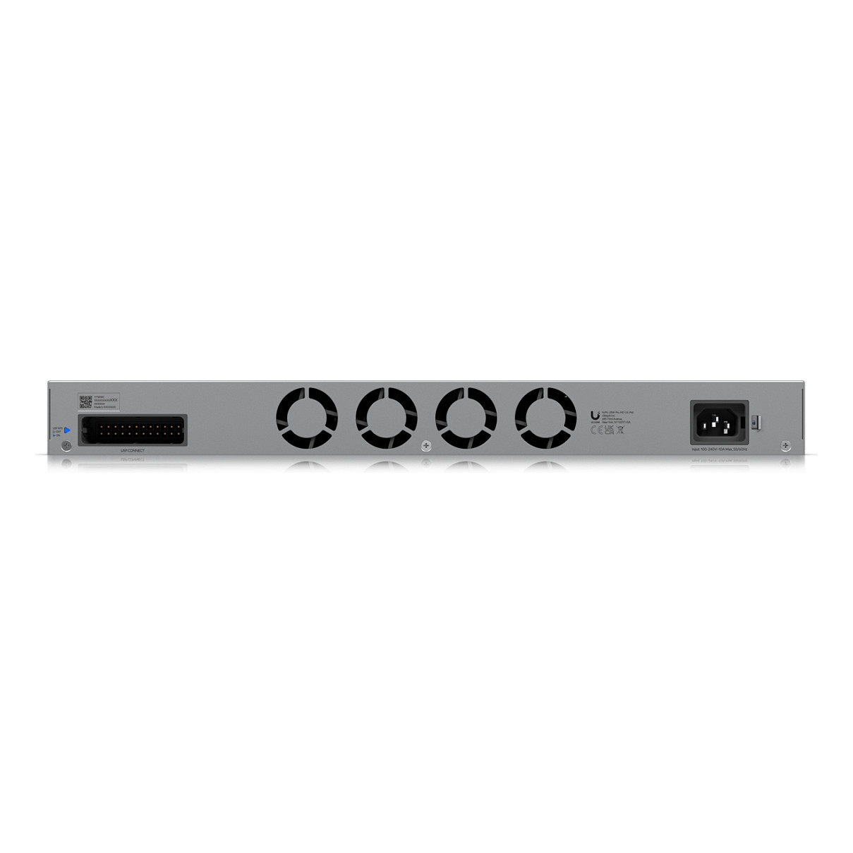 Switch Ubiquiti full managed L3 USW-PRO-HD-24-POE / 28 Port - Figura 4