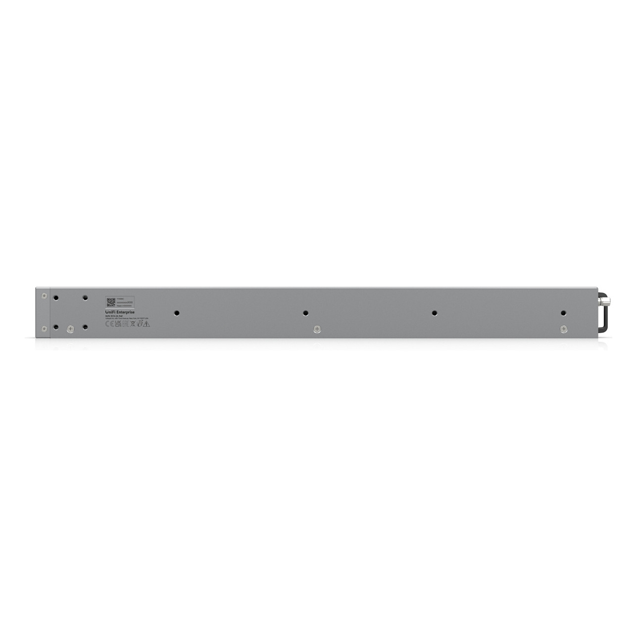 Ubiquiti UniFi Enterprise Campus ECS-24-PoE Layer 3 Managed Switch with 24x Multi-Gig PoE+++ and 2x 25G SFP28 Uplink - Figura 3