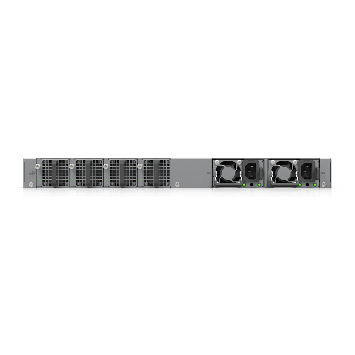 Ubiquiti UniFi Enterprise Campus ECS-24-PoE Layer 3 Managed Switch with 24x Multi-Gig PoE+++ and 2x 25G SFP28 Uplink - Figura 4