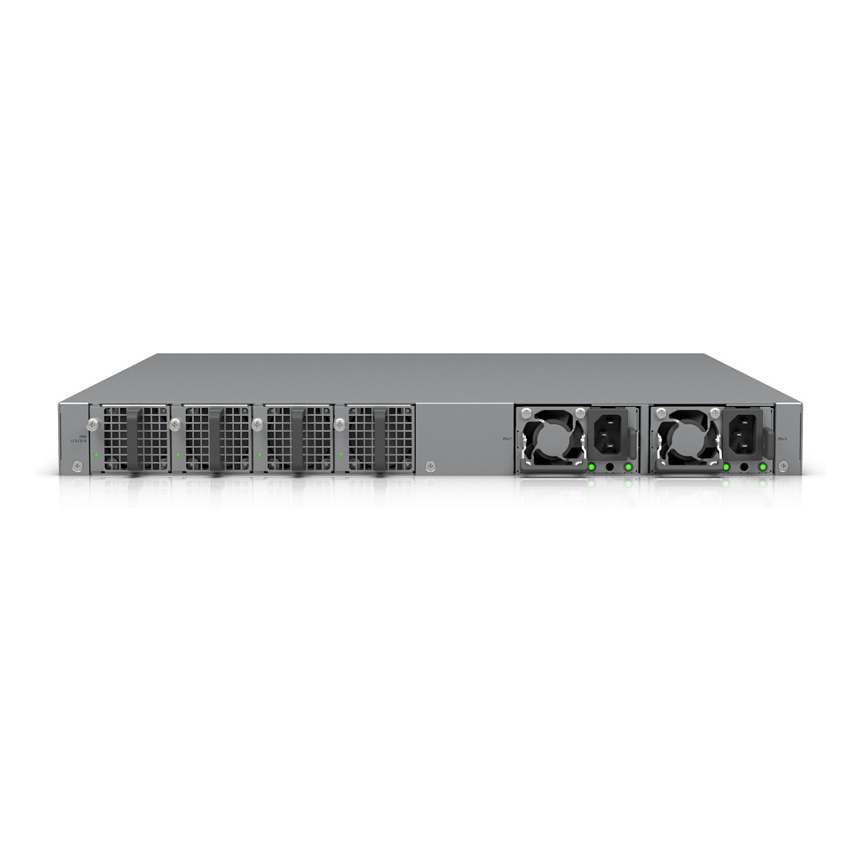 Ubiquiti UniFi Enterprise Campus ECS-24-PoE Layer 3 Managed Switch with 24x Multi-Gig PoE+++ and 2x 25G SFP28 Uplink - Figura 5