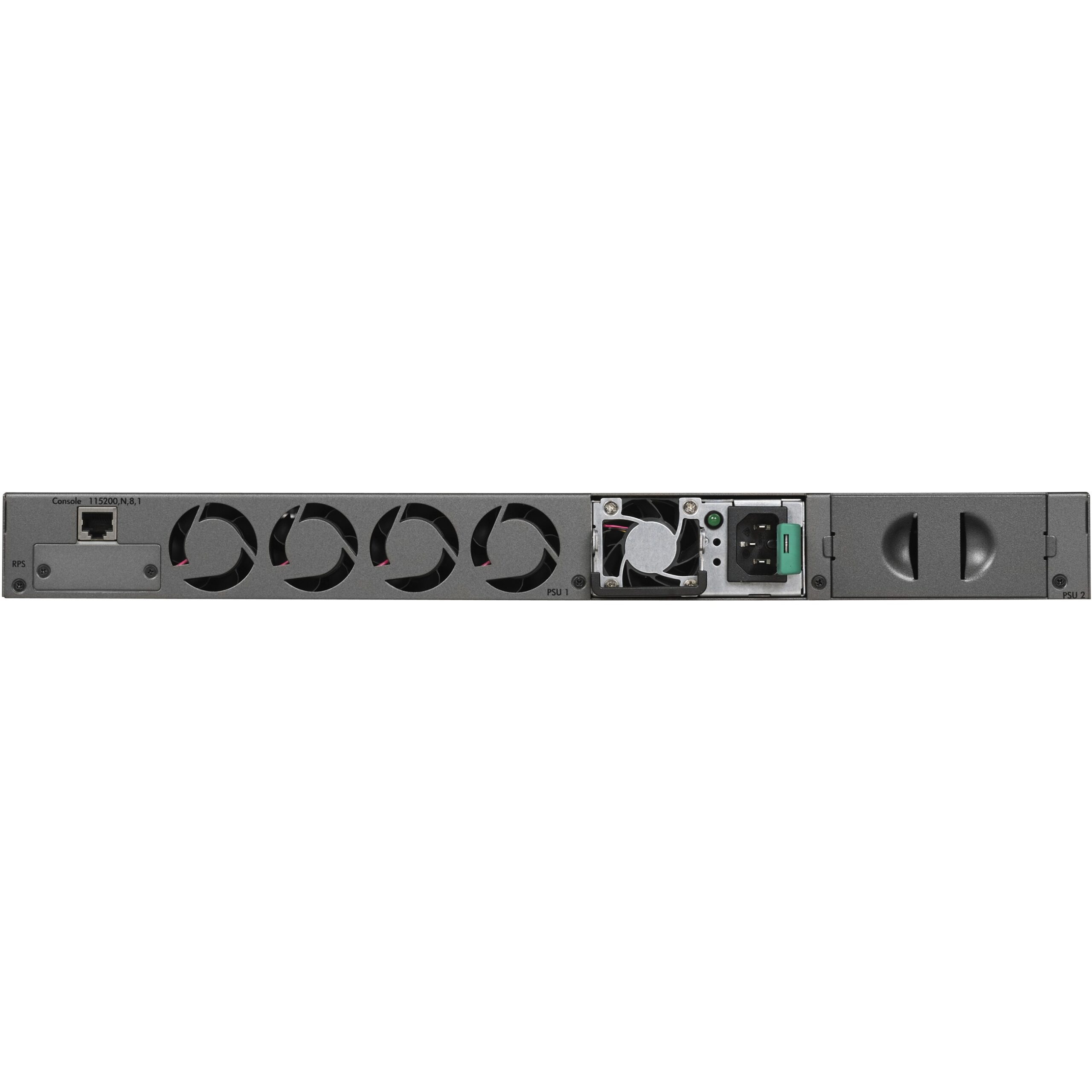 Switch NETGEAR M4300 GSM4352PA-100NES 52-Port GB PoE 550W - Figura 4