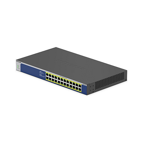 NETGEAR GS524PP-100EUS 24-Port Gigabit Unmanaged PoE+ Switch | 300W High-Power Business Network Switch - Figura 2