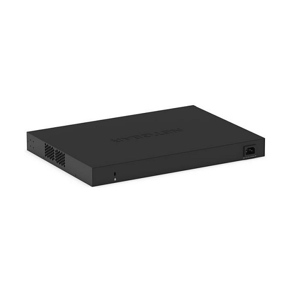 NETGEAR MS324TXUP-100EUS 24-Port Multi-Gigabit 2.5G PoE++ Managed Switch with 4x 10G SFP+ Uplink | 720W Ultra60 PoE Enterprise AV/Network Switch - Figura 4