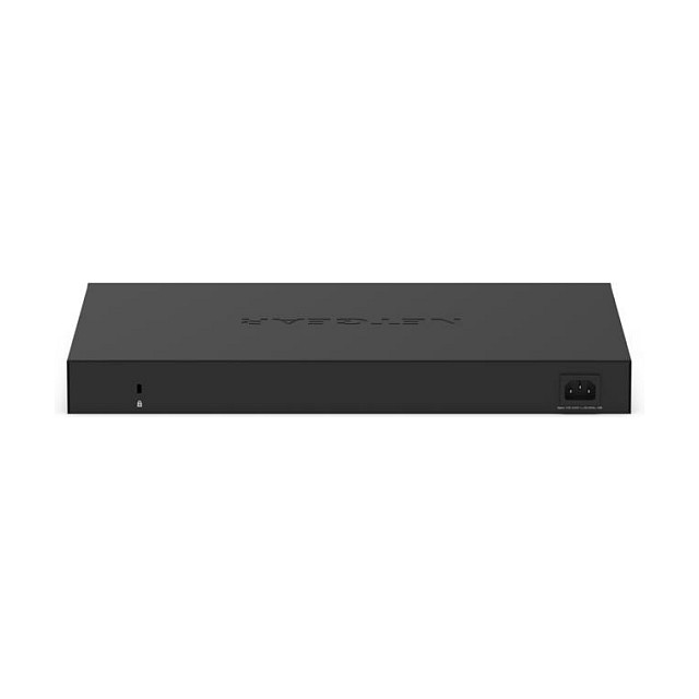 NETGEAR MS324TXUP-100EUS 24-Port Multi-Gigabit 2.5G PoE++ Managed Switch with 4x 10G SFP+ Uplink | 720W Ultra60 PoE Enterprise AV/Network Switch - Figura 5