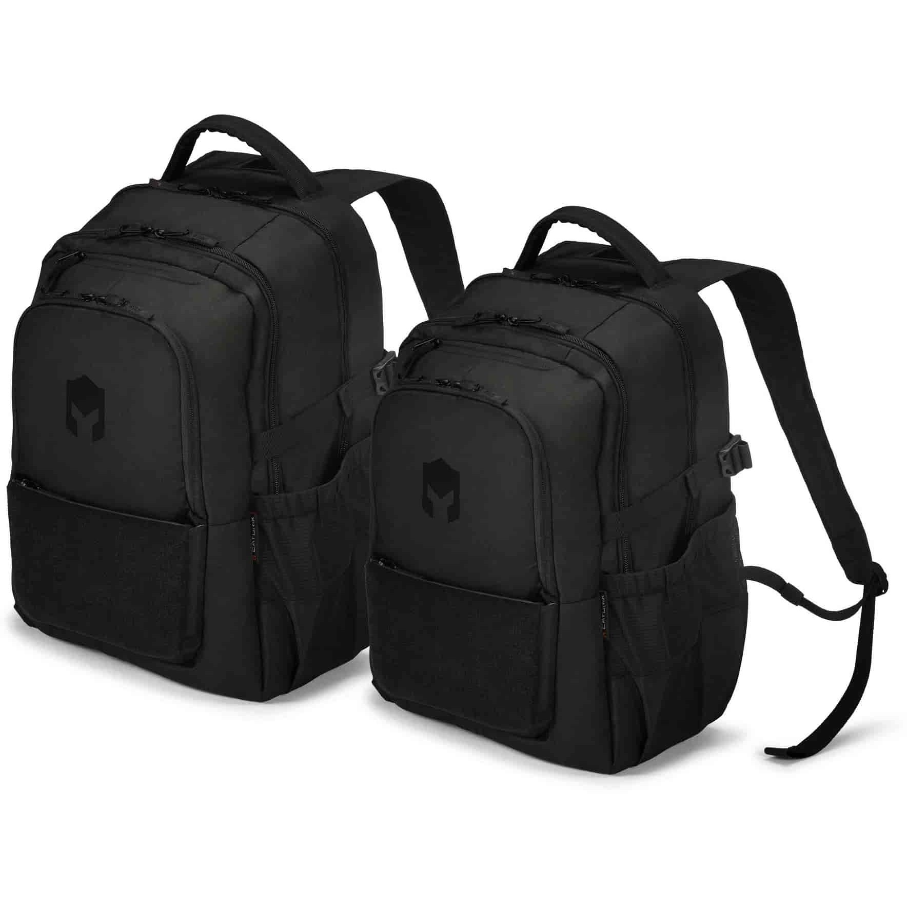 Çantë për laptop Dicota CATURIX FORZA eco ,15.6", 27 litra, e zezë - Figura 3