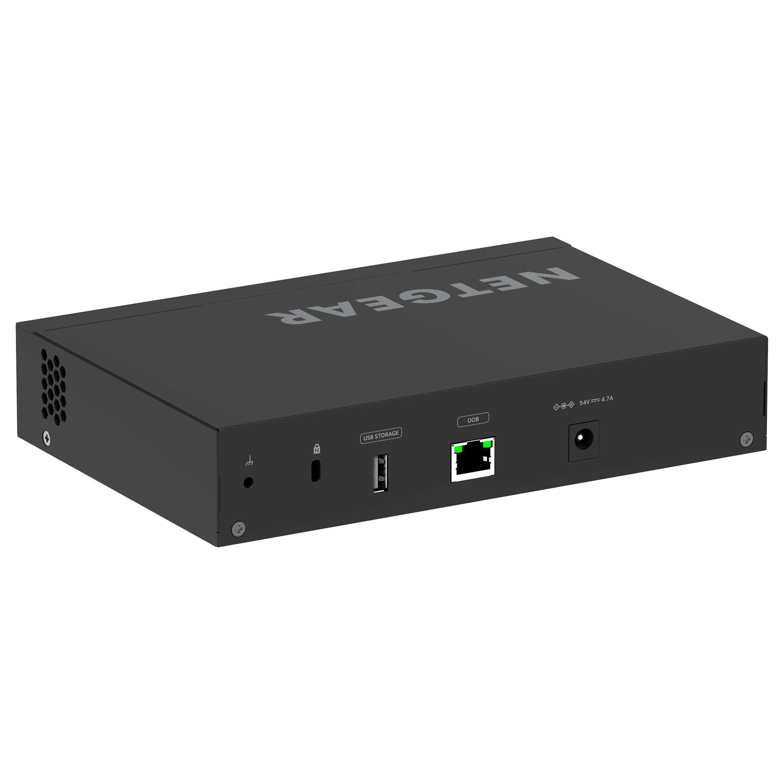 NETGEAR M4250-8G2XF-POE+ Managed AV Line Switch 8-Port Gigabit PoE+ with 2x 10G SFP+ Uplink | 220W PoE Budget, Layer 2/3 AV Network Switch - Figura 5