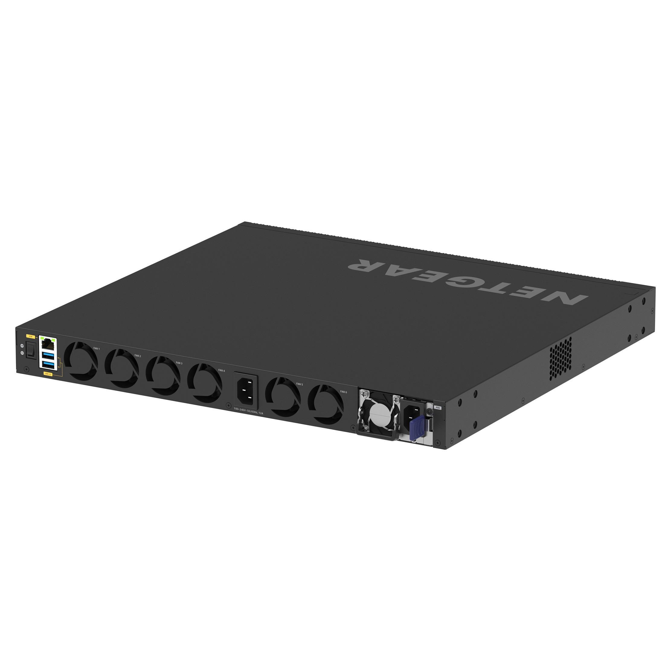 NETGEAR Insight Managed Smart Cloud Switch 52-Port PoE+ (GC752 / GS752TXP family) - Figura 2