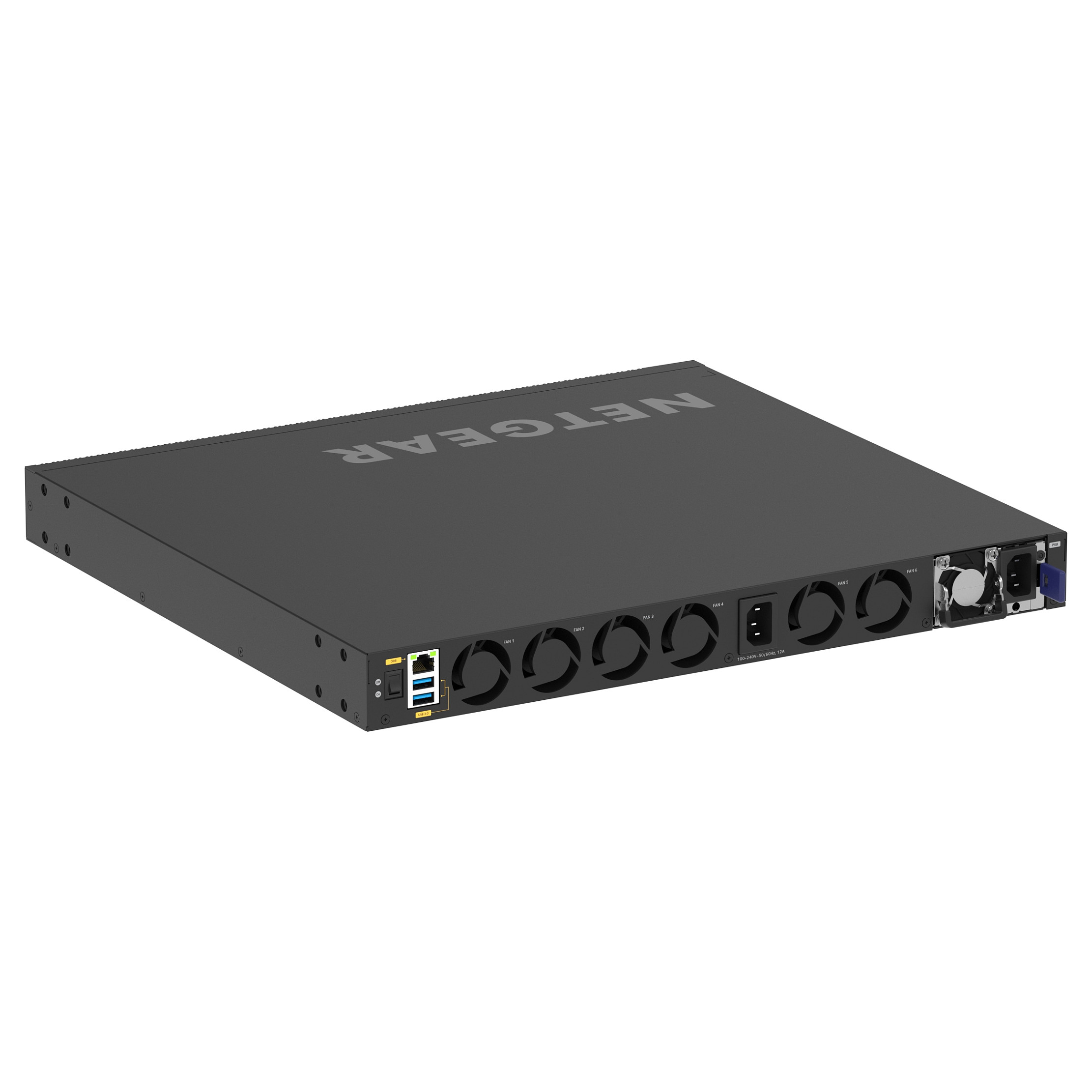 NETGEAR Insight Managed Smart Cloud Switch 52-Port PoE+ (GC752 / GS752TXP family) - Figura 3