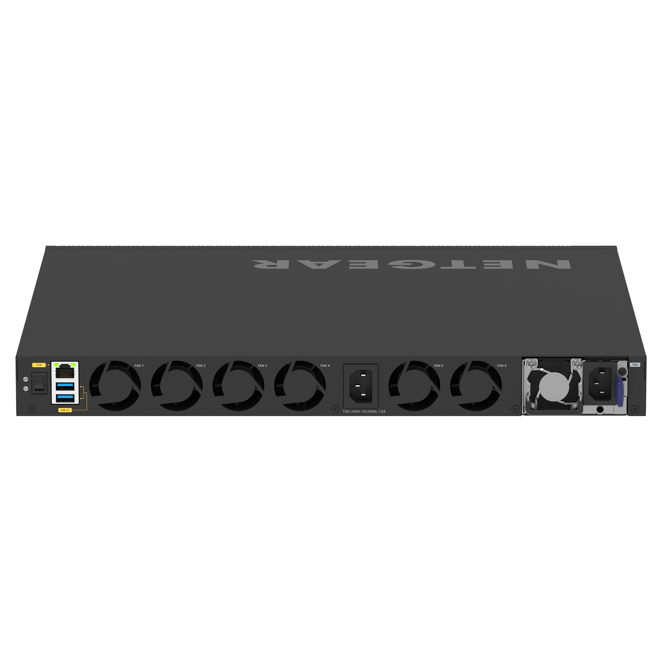 NETGEAR Insight Managed Smart Cloud Switch 52-Port PoE+ (GC752 / GS752TXP family) - Figura 4