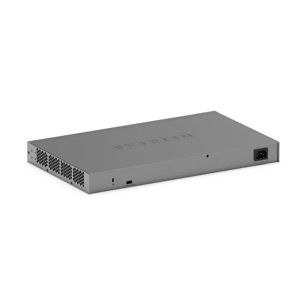 NETGEAR GS728TXUP-300EUS 24-Port Smart Managed Switch with PoE++ (Ultra60), 4x 10G SFP+ Uplink | Layer 2/Layer 3 Lite Enterprise Network Switch - Figura 4