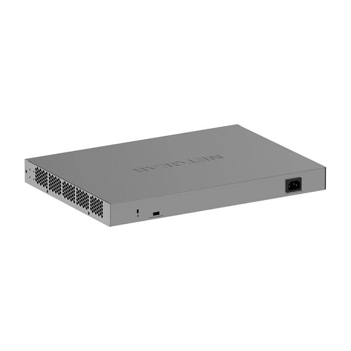 NETGEAR GS752TXUP-300EUS 48-Port Gigabit Smart Managed Switch with PoE++ and 4x 10G SFP+ Uplink | Layer 2/3 Lite Enterprise Network Switch - Figura 4
