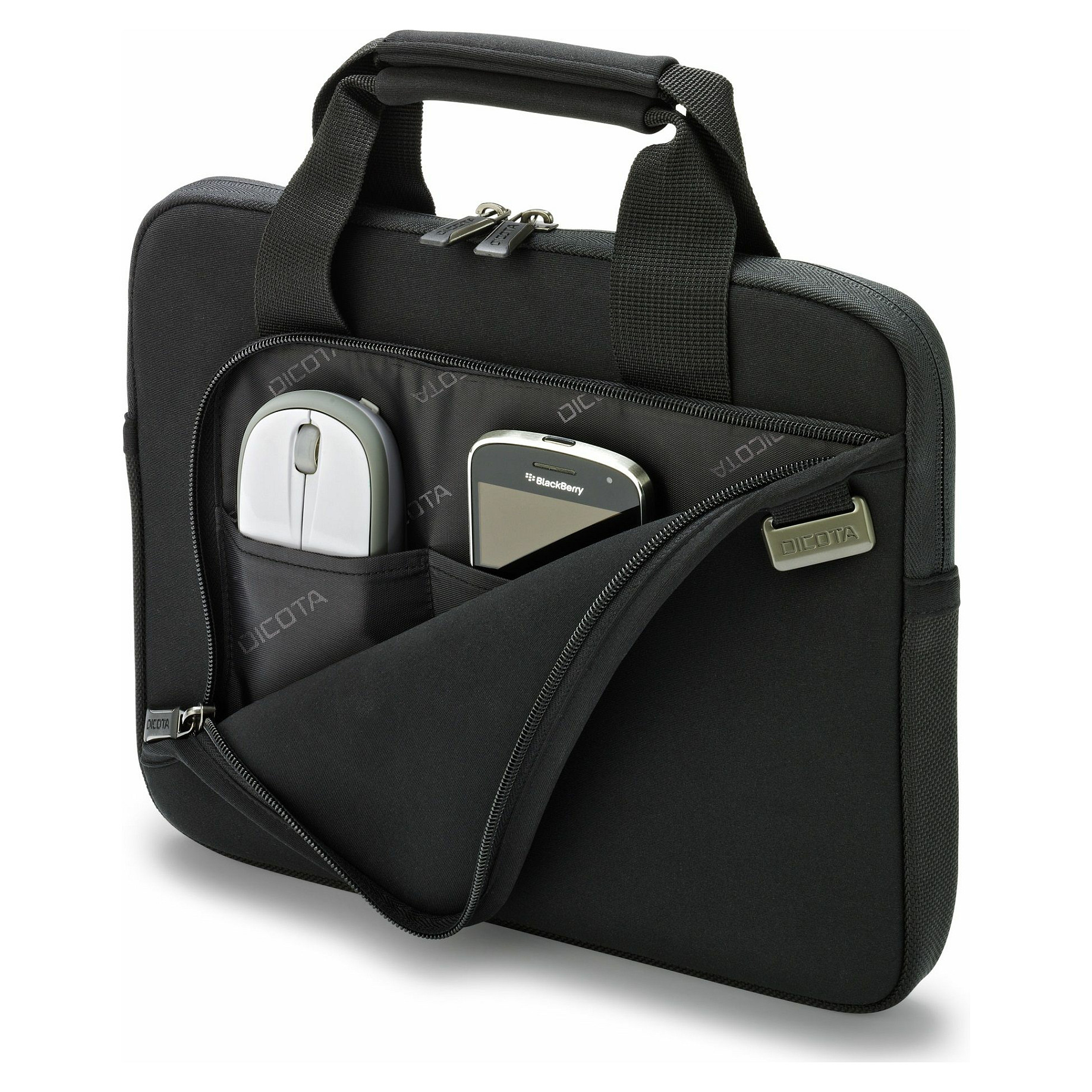 Çantë Laptop Sleeve Dicota SMART SKIN 15" – 15.6” – Zezë - Figura 3